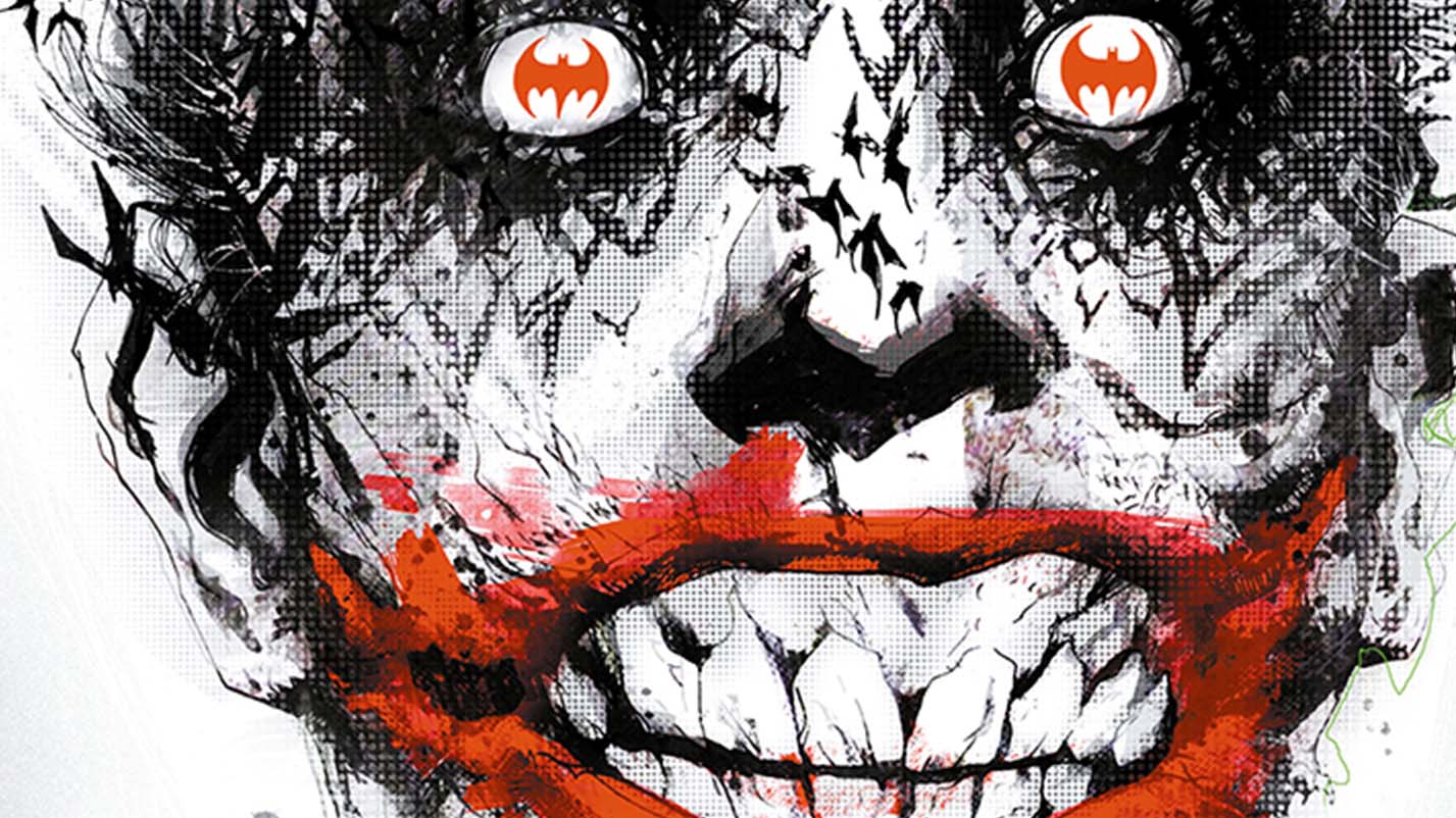 Absolute Batman: Kara Ayna Tanıtım
